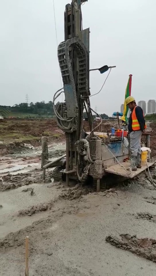 北京东城区双管旋喷桩